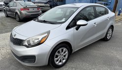 2013 Kia Rio LX