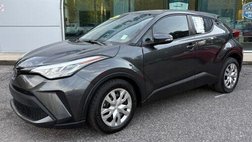 2021 Toyota C-HR LE