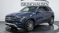 2026 Mercedes-Benz GLE-Class GLE 350 4MATIC