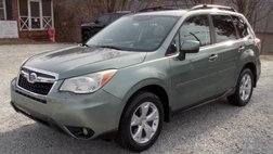 2014 Subaru Forester 2.5i Premium