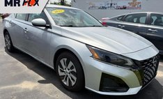 2023 Nissan Altima 2.5 S