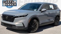 2024 Honda CR-V LX