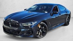 2023 BMW 8 Series M850i xDrive Gran Coupe