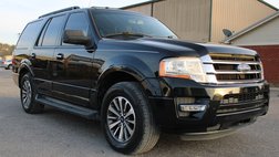 2016 Ford Expedition XLT