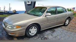 2001 Buick LeSabre Custom