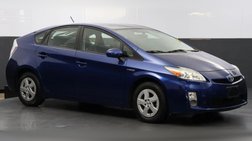 2010 Toyota Prius I
