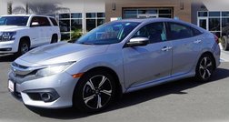2017 Honda Civic Touring