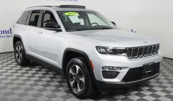 2023 Jeep Grand Cherokee 4DR 4WD
