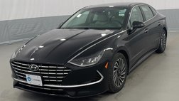 2020 Hyundai Sonata Hybrid SEL