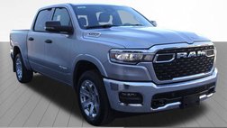 2026 Ram Ram Pickup 1500 Big Horn
