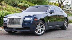 2012 Rolls-Royce Ghost Base