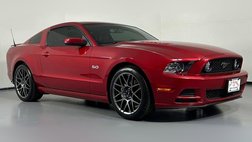 2013 Ford Mustang GT Premium