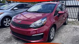 2017 Kia Rio LX