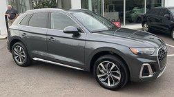 2023 Audi Q5 quattro S line Premium 45 TFSI