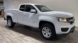 2020 Chevrolet Colorado LT