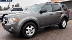 2010 Ford Escape XLT