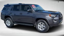 2019 Toyota 4Runner SR5 Premium