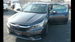 2021 Subaru Legacy Premium