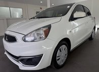 2017 Mitsubishi Mirage ES