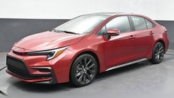 2023 Toyota Corolla XSE