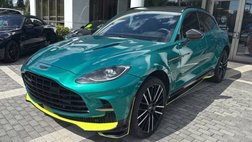 2024 Aston Martin DBX 707