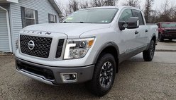 2019 Nissan Titan PRO-4X