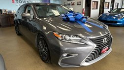 2018 Lexus ES 350 Base