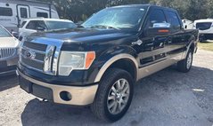 2012 Ford F-150 King Ranch