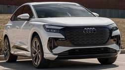 2024 Audi Q4 Sportback e-tron quattro Premium Plus 55