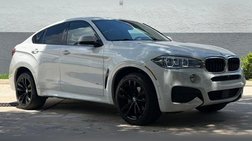 2019 BMW X6 sDrive35i