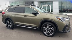 2025 Subaru Ascent Limited 7-Passenger