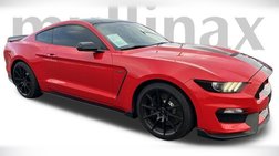 2018 Ford Mustang Shelby GT350