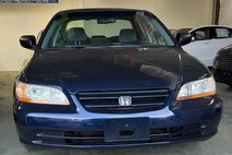 2001 Honda Accord DX