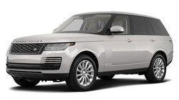 2020 Land Rover Range Rover HSE