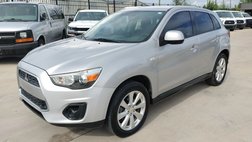 2015 Mitsubishi Outlander Sport ES