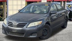 2010 Toyota Camry LE