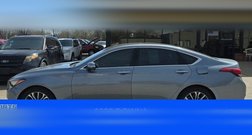 2015 Hyundai Genesis 3.8L