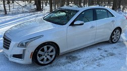 2015 Cadillac CTS 3.6L Premium Collection