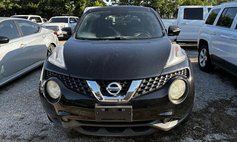 2015 Nissan JUKE SL