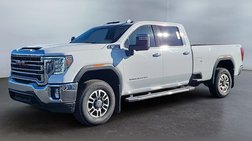 2023 GMC Sierra 3500HD SLT