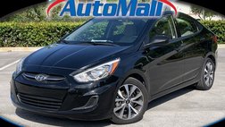 2017 Hyundai Accent Value Edition