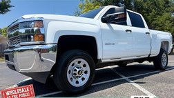 2019 Chevrolet Silverado 2500HD Work Truck