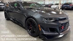 2018 Chevrolet Camaro ZL1