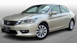 2014 Honda Accord EX-L V6