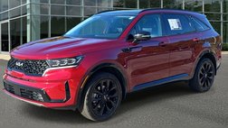 2023 Kia Sorento SX Prestige