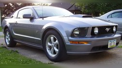 2007 Ford Mustang GT