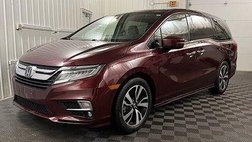 2020 Honda Odyssey Elite