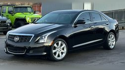 2014 Cadillac ATS 2.0T
