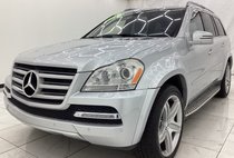 2011 Mercedes-Benz GL-Class GL 550 4MATIC