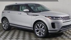 2022 Land Rover Range Rover Evoque P250 SE